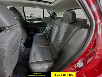 2025 Buick Envision Avenir AWD