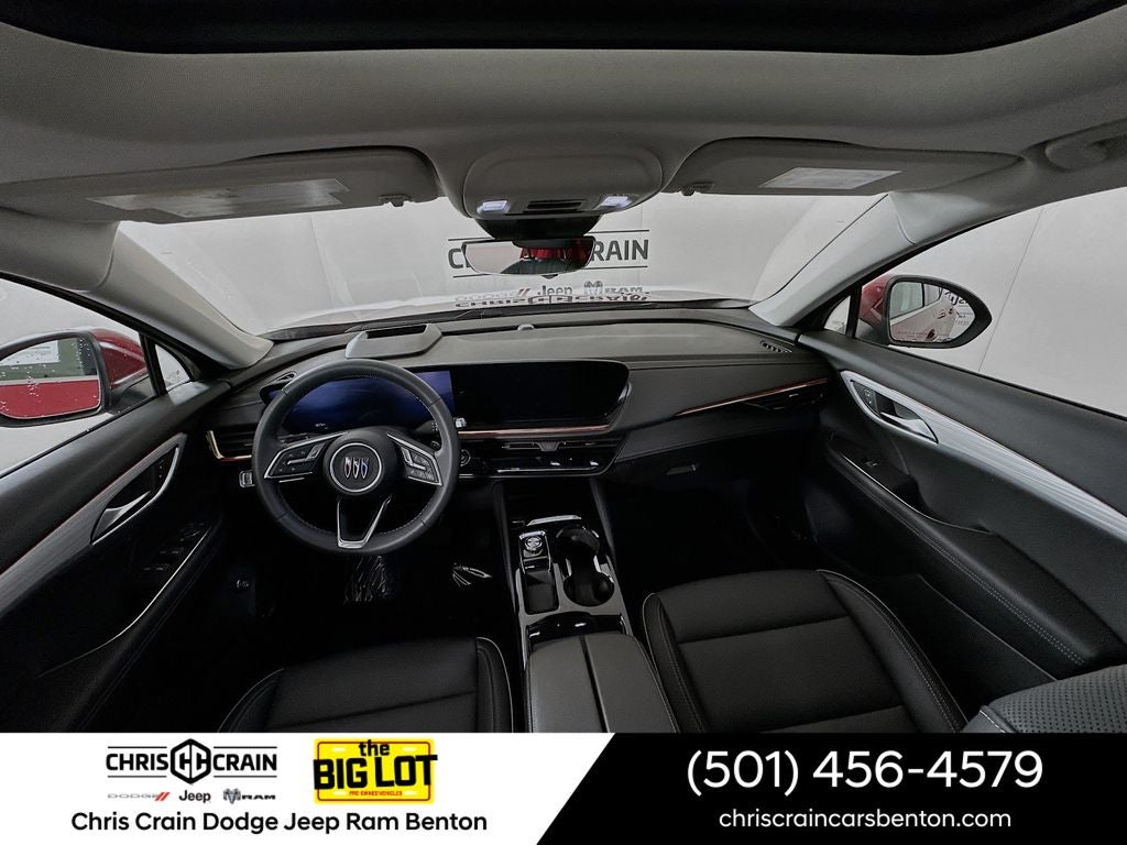 2025 Buick Envision Avenir AWD