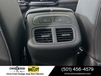 2025 Buick Envision Avenir AWD