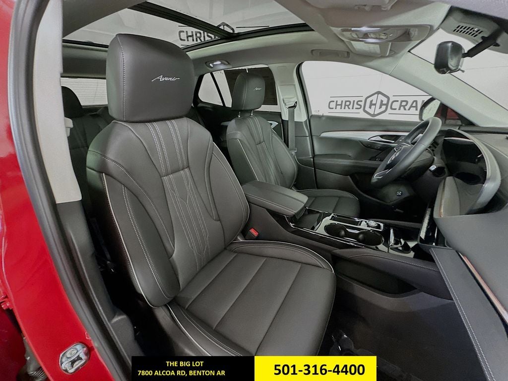 2025 Buick Envision Avenir AWD