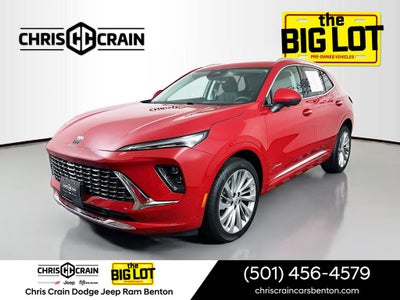 2025 Buick Envision Avenir AWD