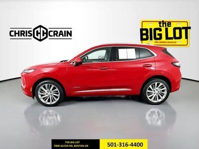 2025 Buick Envision Avenir AWD