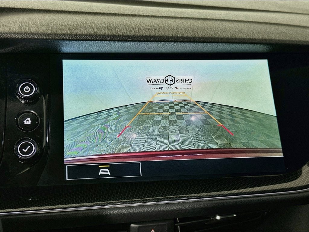 2023 Buick Envision Essence FWD