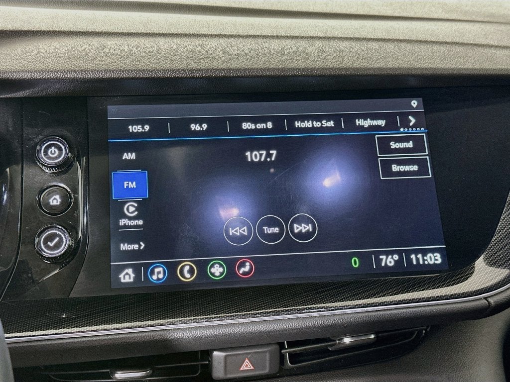 2023 Buick Envision Essence FWD