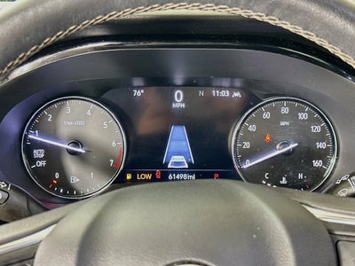 2023 Buick Envision Essence FWD