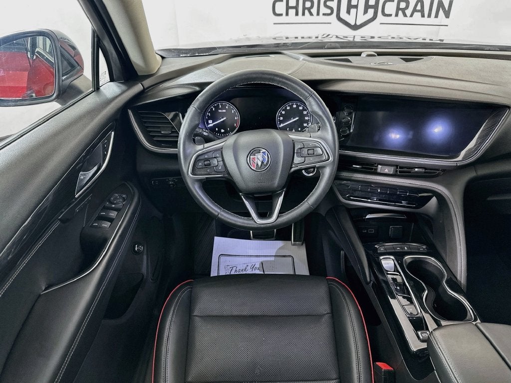 2023 Buick Envision Essence FWD