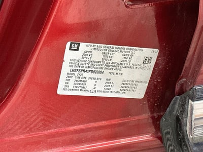 2023 Buick Envision Essence FWD