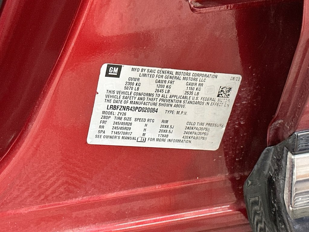 2023 Buick Envision Essence FWD