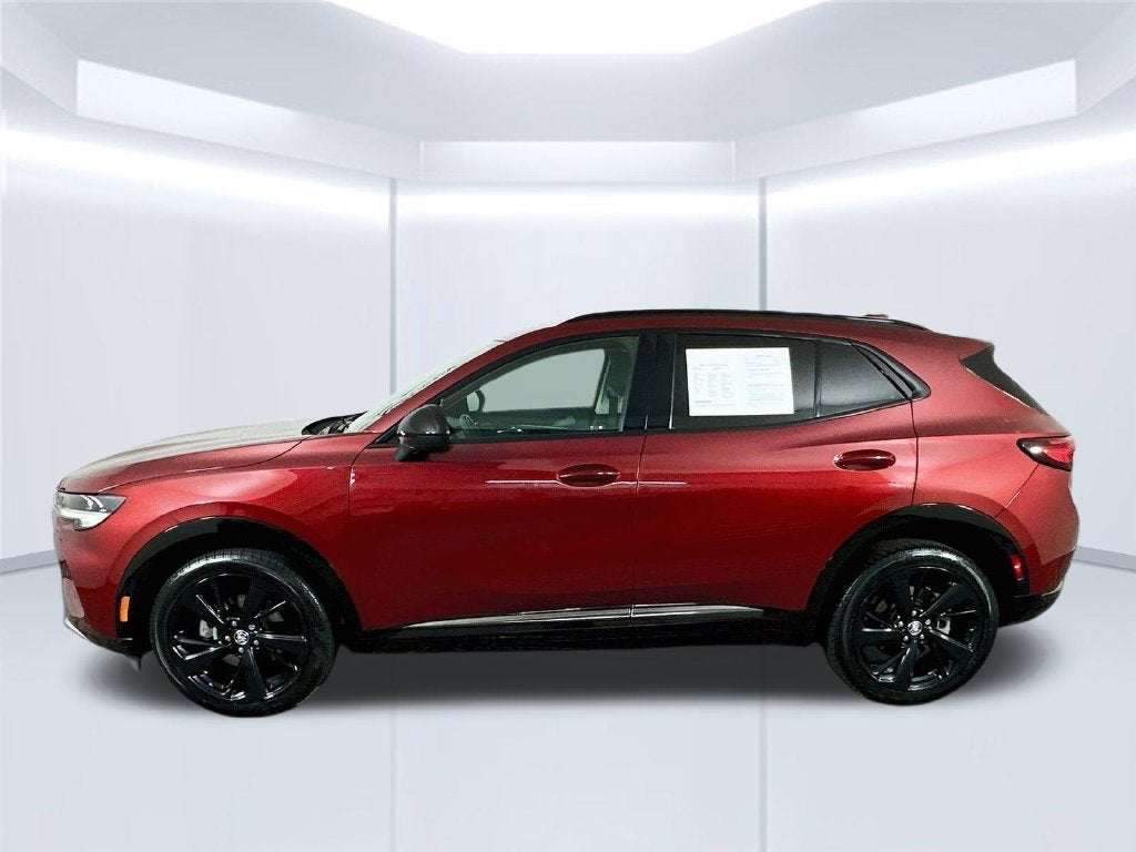 2023 Buick Envision Essence FWD