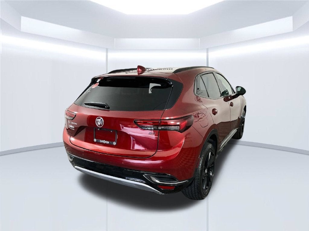 2023 Buick Envision Essence FWD