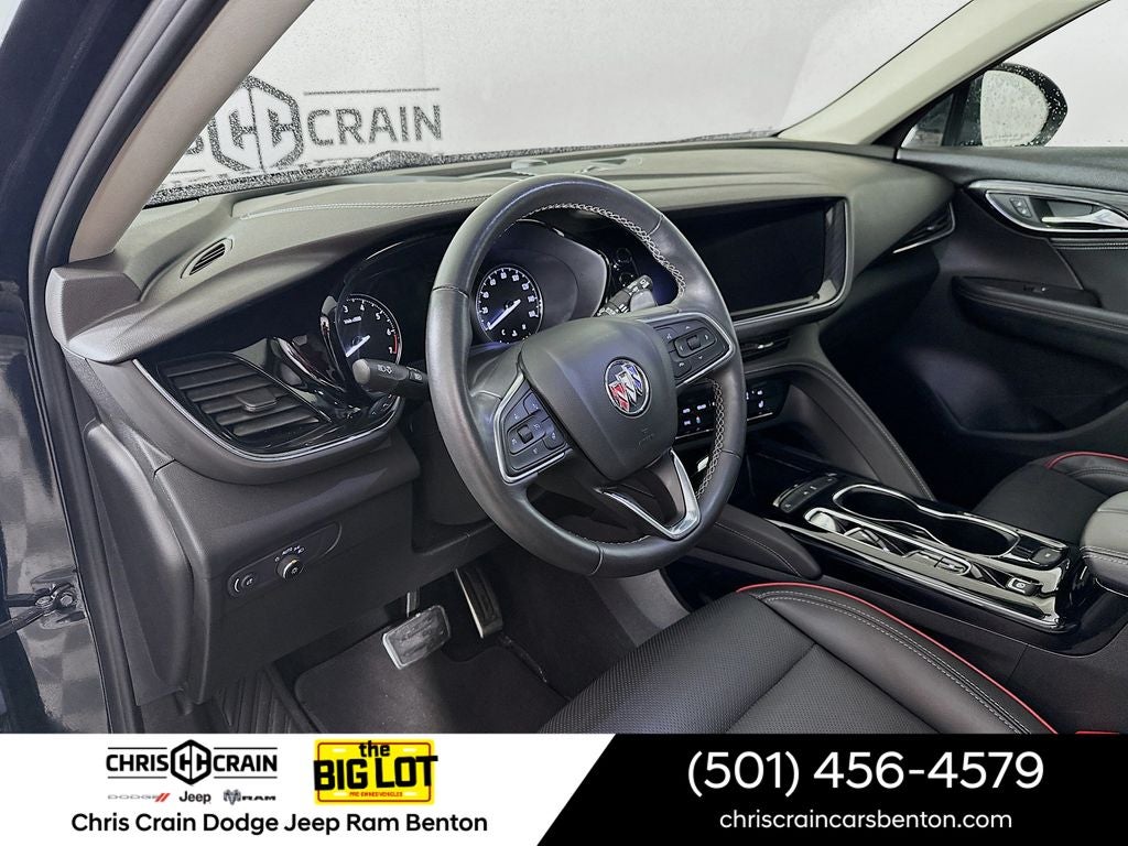 2023 Buick Envision Essence FWD