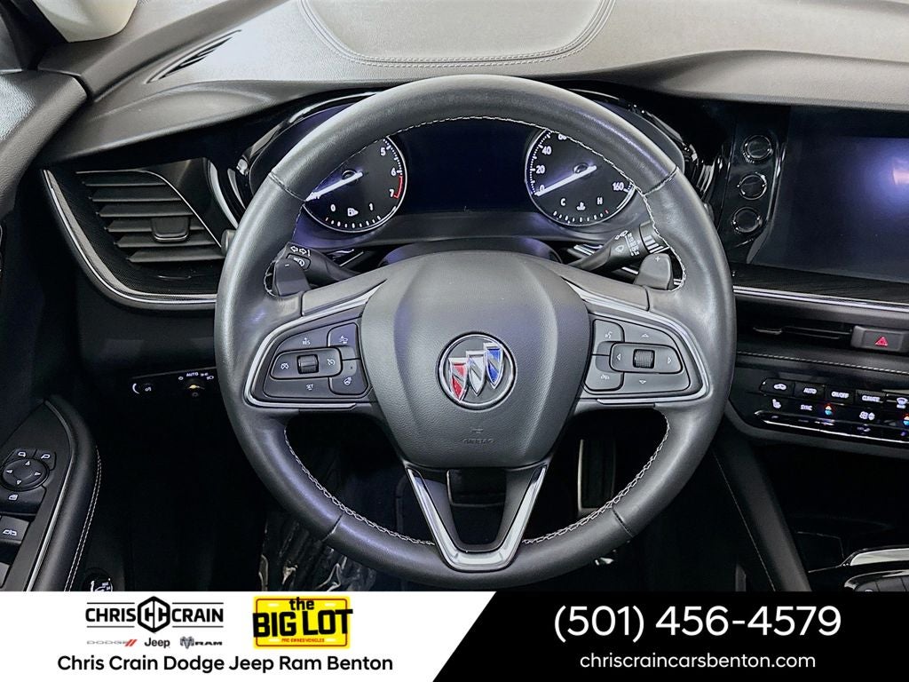 2023 Buick Envision Essence FWD