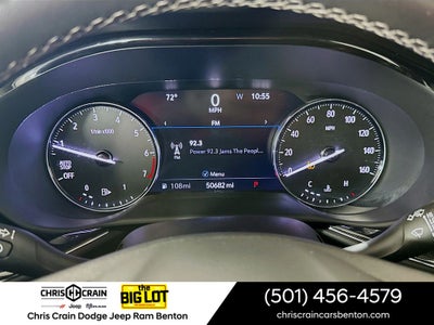 2023 Buick Envision Essence FWD