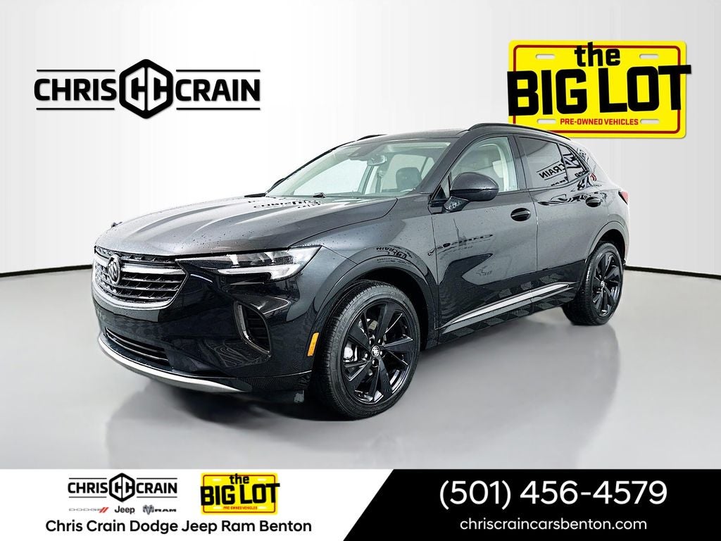 2023 Buick Envision Essence FWD