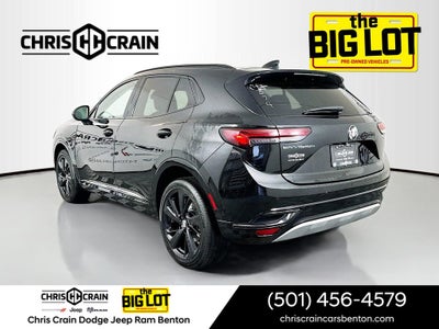 2023 Buick Envision Essence FWD