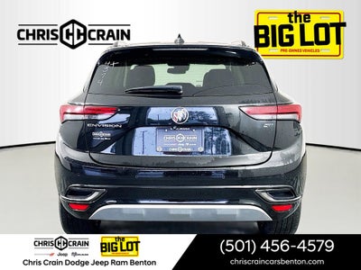 2023 Buick Envision Essence FWD