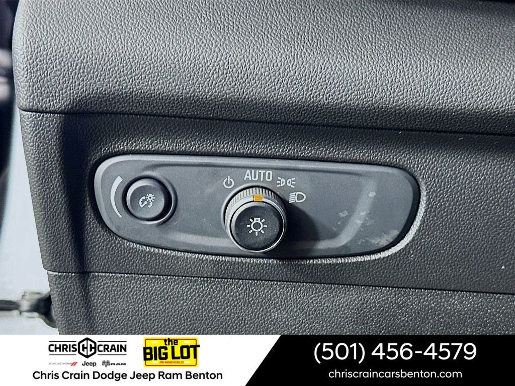 2021 Buick Envision FWD Essence