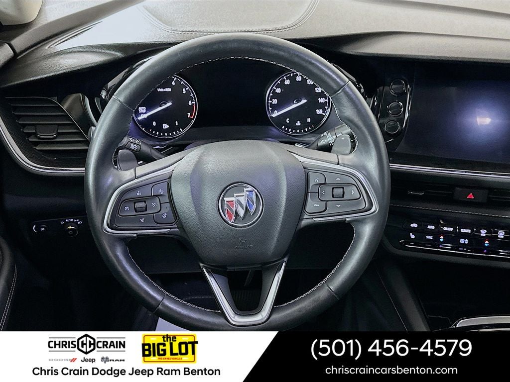 2021 Buick Envision FWD Essence