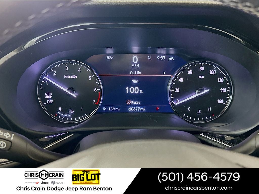 2021 Buick Envision FWD Essence