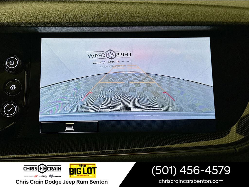 2021 Buick Envision FWD Essence