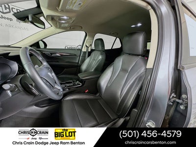 2021 Buick Envision FWD Essence