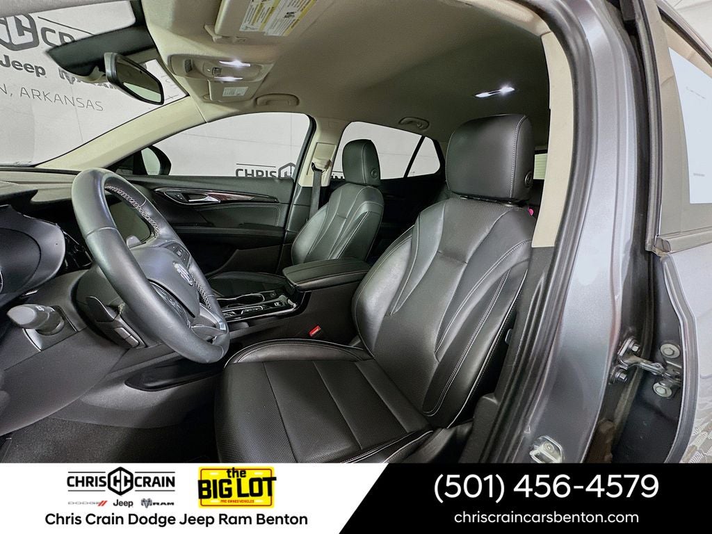 2021 Buick Envision FWD Essence