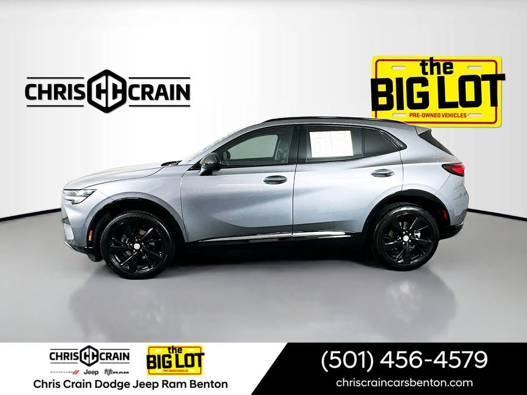 2021 Buick Envision FWD Essence