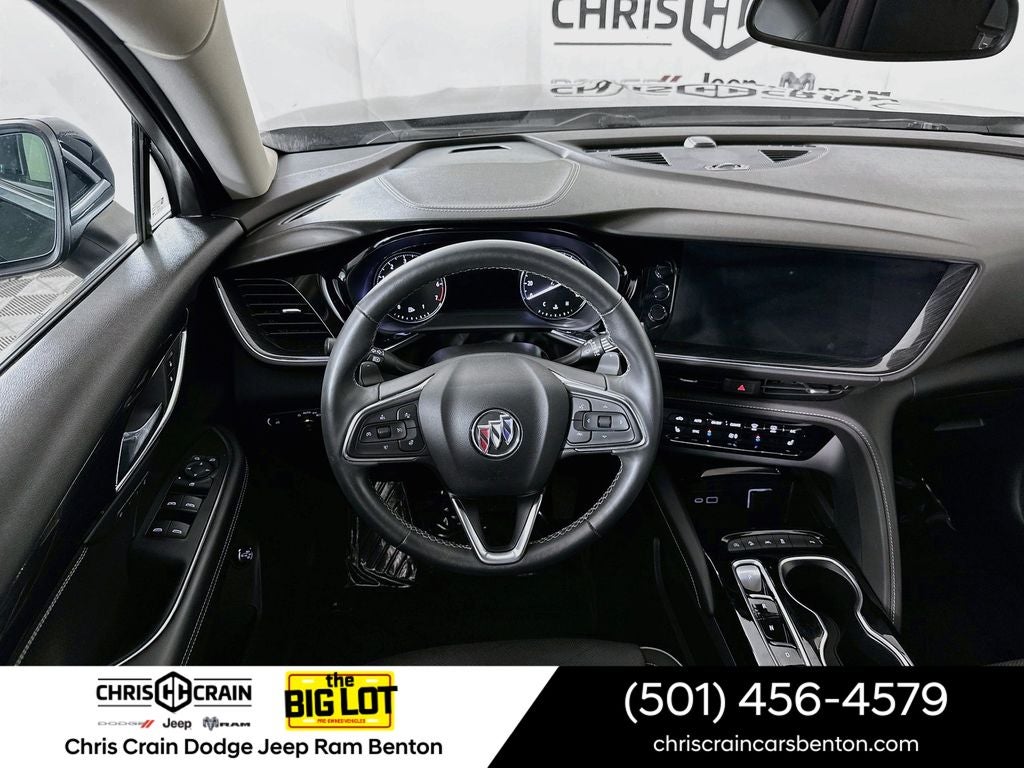 2023 Buick Envision Essence AWD