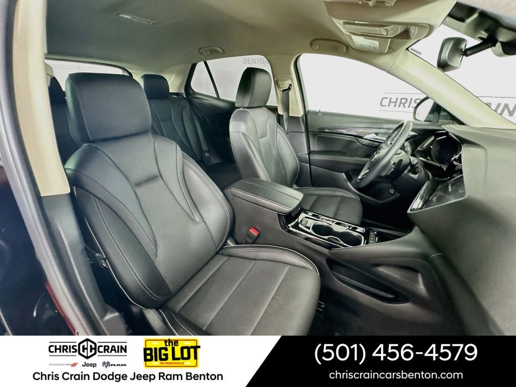2023 Buick Envision Essence AWD