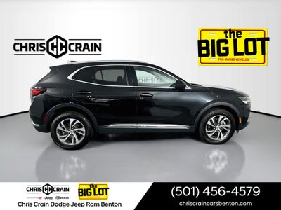 2023 Buick Envision Essence AWD
