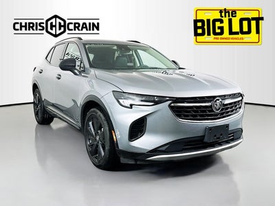 2023 Buick Envision Essence AWD