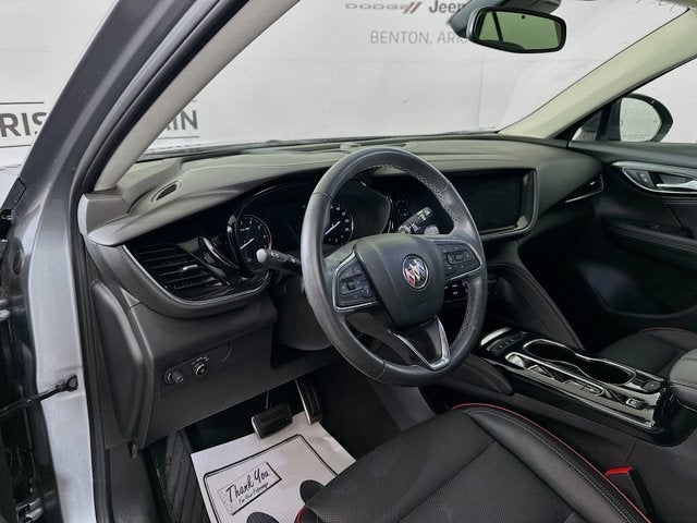 2023 Buick Envision Essence AWD