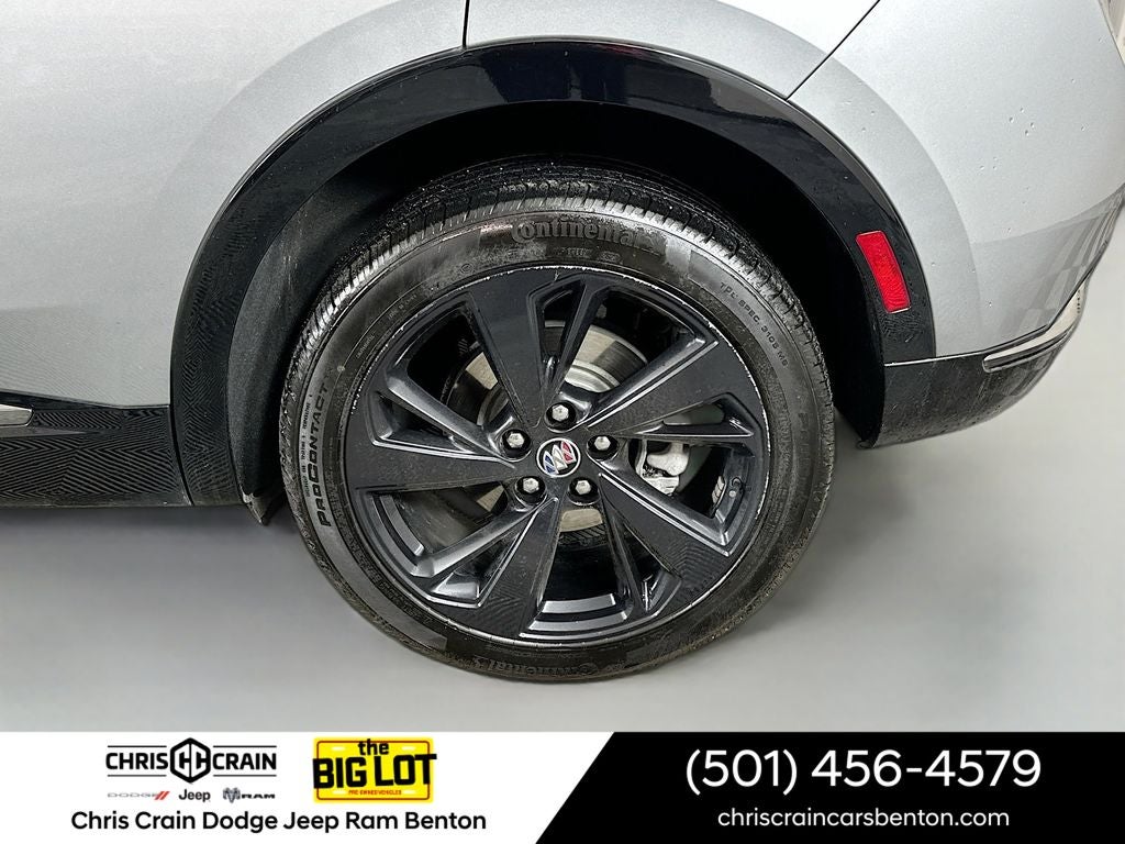 2023 Buick Envision Essence AWD