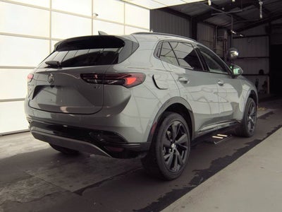 2023 Buick Envision Essence AWD