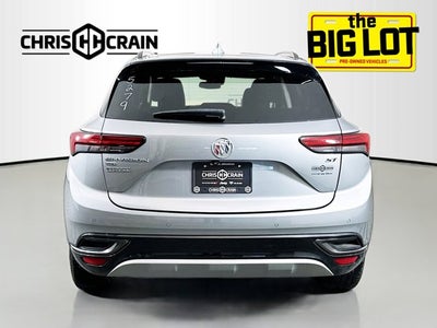 2023 Buick Envision Essence AWD