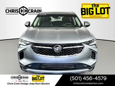 2023 Buick Envision Avenir FWD
