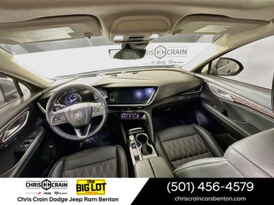 2023 Buick Envision Avenir FWD