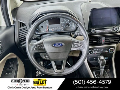 2020 Ford EcoSport Titanium