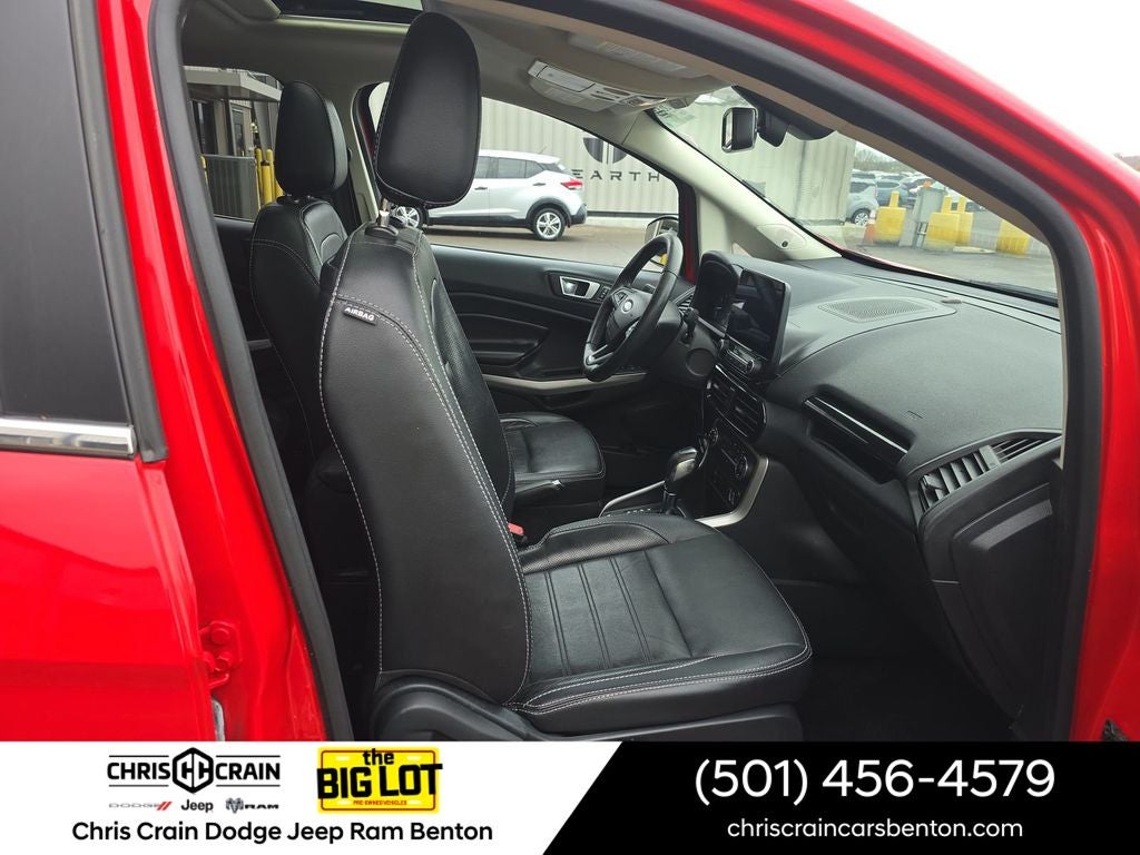 2020 Ford EcoSport Titanium