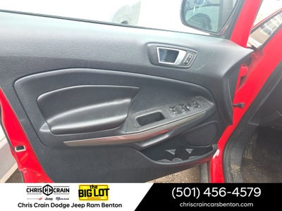 2020 Ford EcoSport Titanium