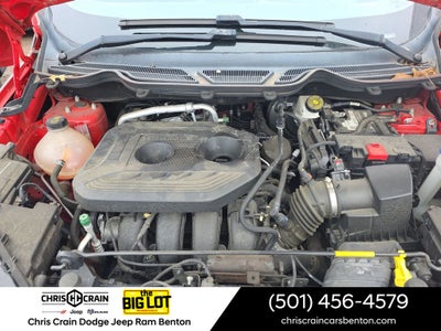 2020 Ford EcoSport Titanium