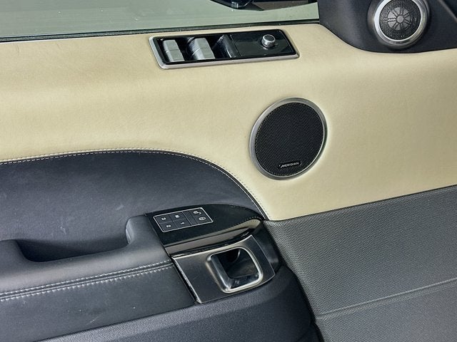 2019 Land Rover Range Rover Sport Supercharged Dynamic