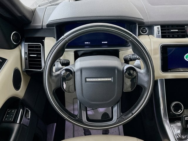 2019 Land Rover Range Rover Sport Supercharged Dynamic