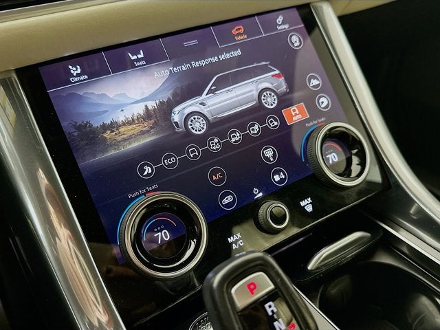 2019 Land Rover Range Rover Sport Supercharged Dynamic