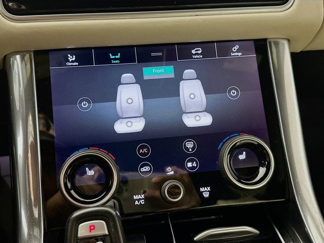 2019 Land Rover Range Rover Sport Supercharged Dynamic