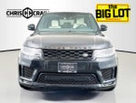 2019 Land Rover Range Rover Sport Supercharged Dynamic
