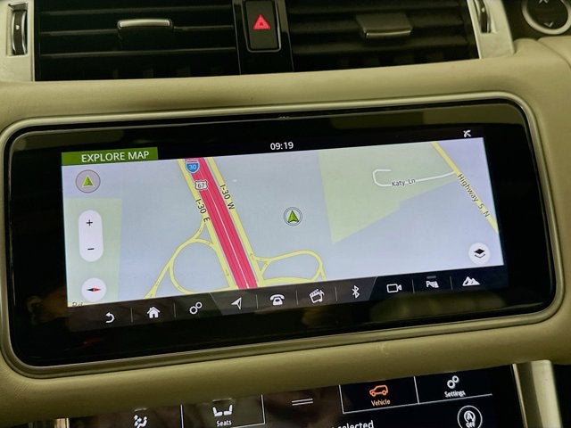 2019 Land Rover Range Rover Sport Supercharged Dynamic