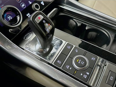 2019 Land Rover Range Rover Sport Supercharged Dynamic