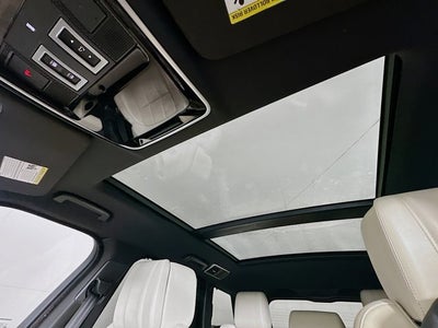 2019 Land Rover Range Rover Sport Supercharged Dynamic