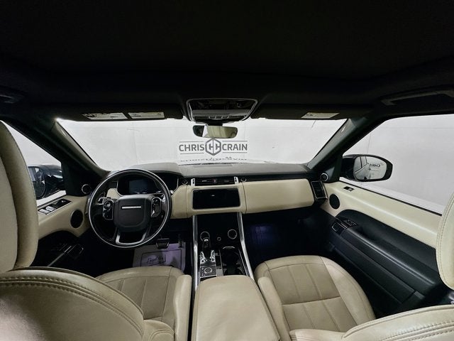 2019 Land Rover Range Rover Sport Supercharged Dynamic
